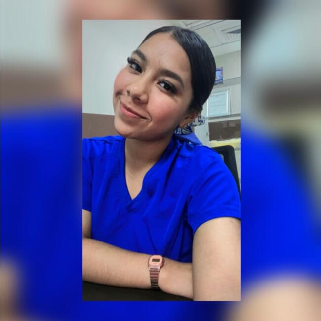 Niñera en Veracruz: Abigail Hdez