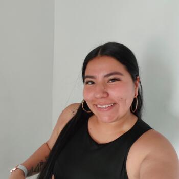 Niñera en Bogotá: Leidy