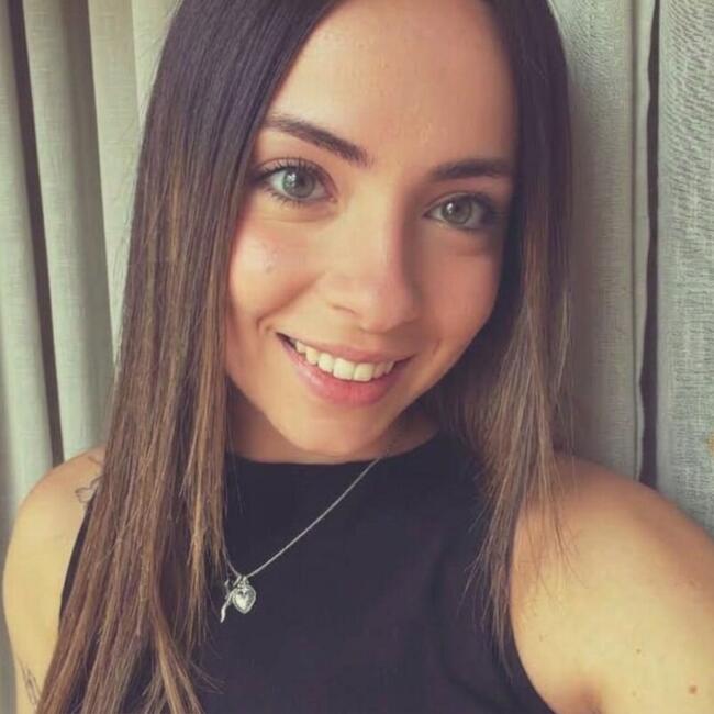 Babysitter in Cerignola: Roberta