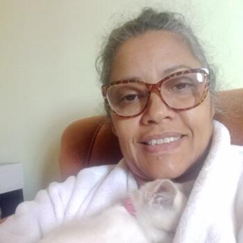 Babá Praia Grande: Elizabeth