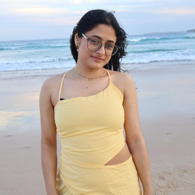 Babysitter in Sydney: Ashmita