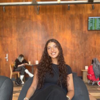 Babysitter in Bruxelles: Dounia