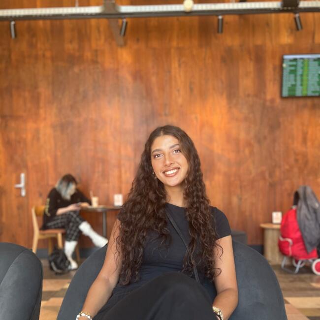 Babysitter in Bruxelles: Dounia