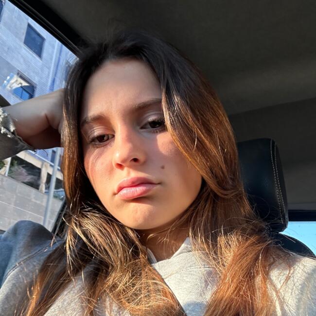 Canguro en Madrid: Patricia