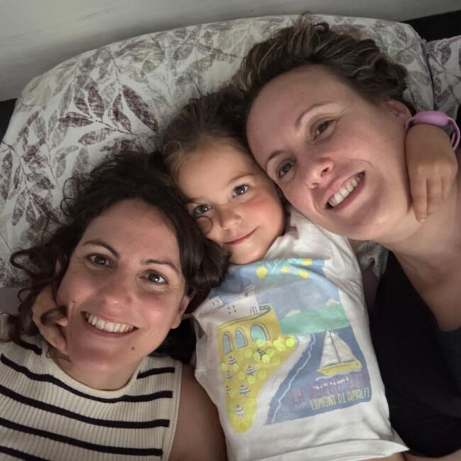 Babysitting job in Copenhagen: Zuri