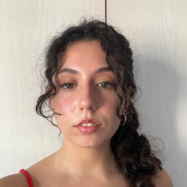 Babysitter a Roma: Claudia