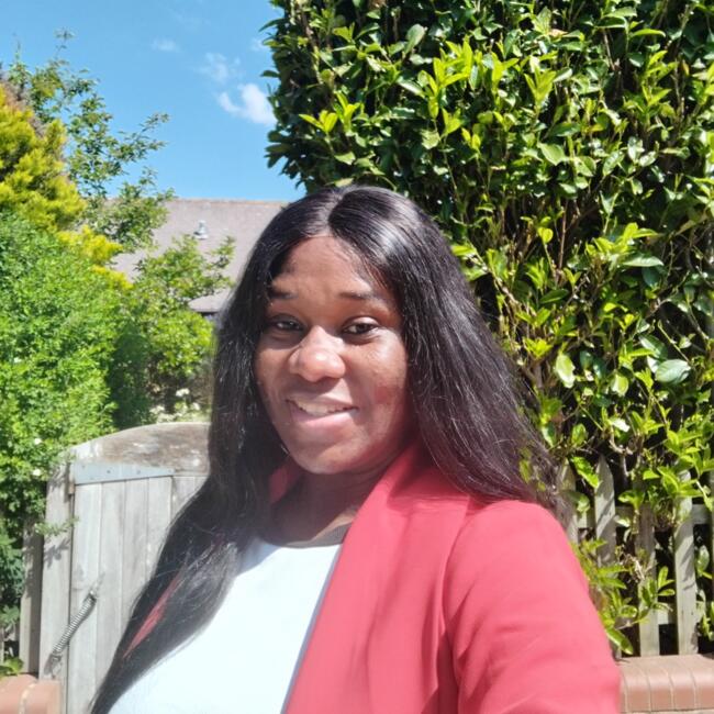 Babysitter in Exeter: SOMTOCHUKWU