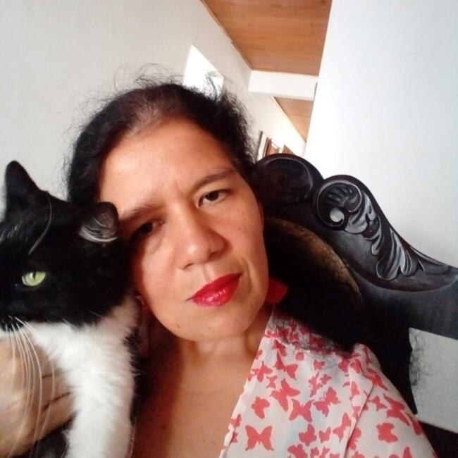 Niñera en Ibagué: Andrea