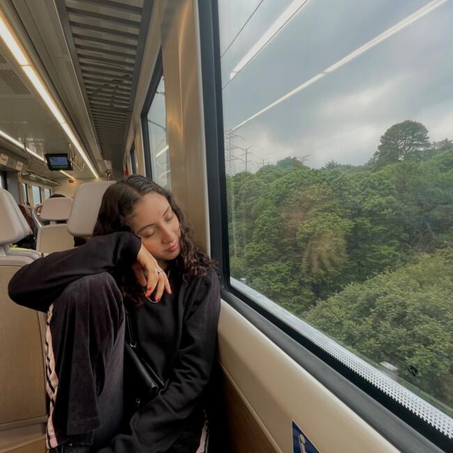 Niñera en Ciudad de México: Lynette