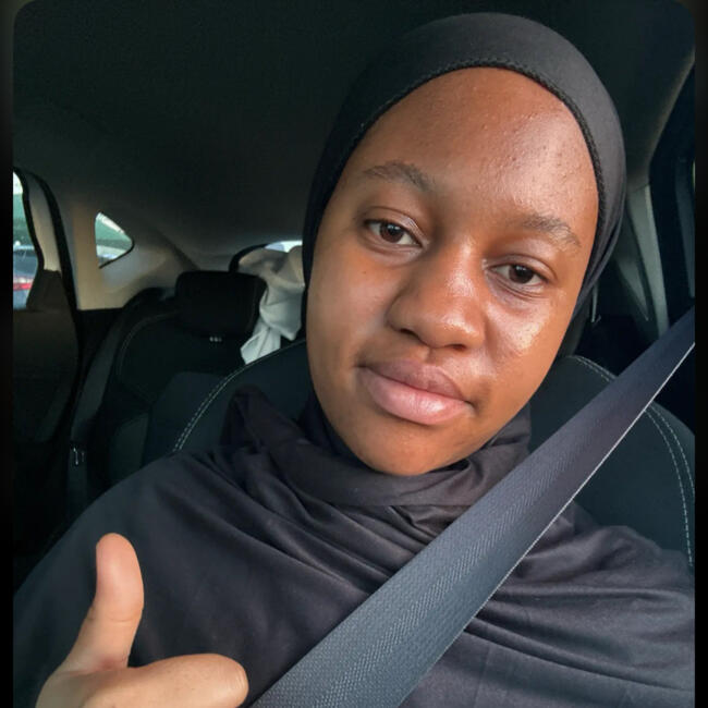 Babysitter in Asnières-sur-Seine: Lina