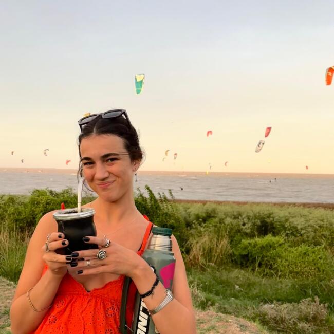 Babysitter in Málaga: Gallardo Carolina