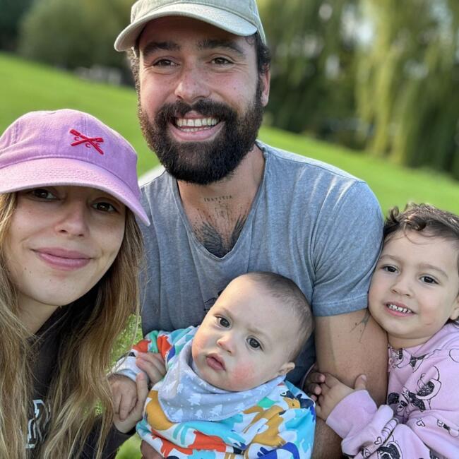 Babysitting job in Stamford: Juri