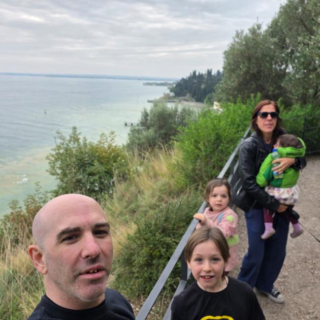 Oppaswerk in Lelystad: Matías