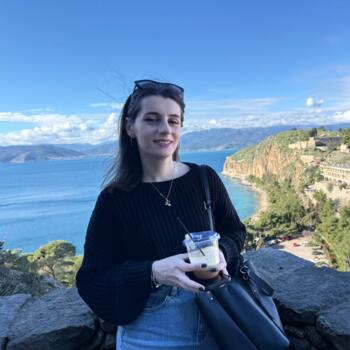 Babysitter in Athens: Αναστασία