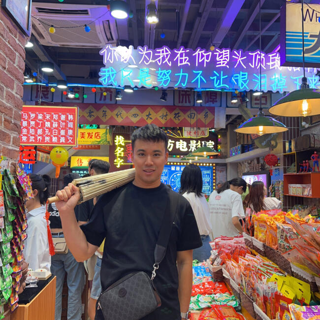 Job de garde d'enfants à Vancouver: Shawn