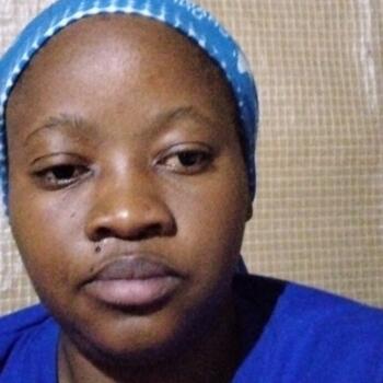 Babysitter in Soweto: Nonhlanhla
