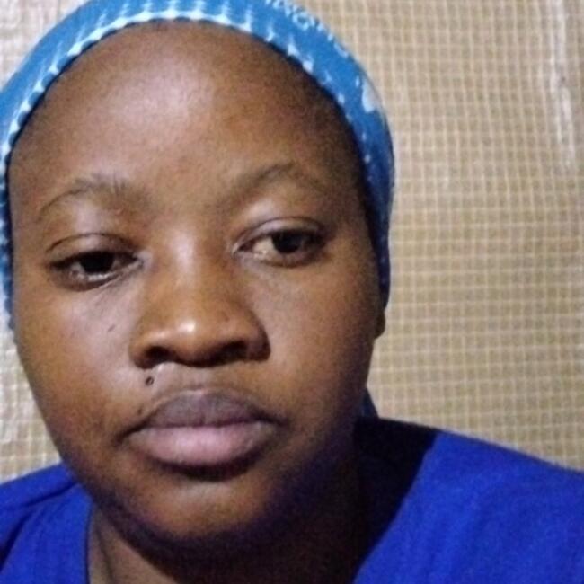 Babysitter in Soweto: Nonhlanhla
