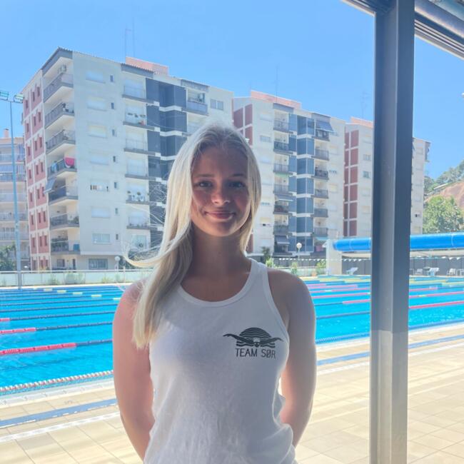 Babysitter in Kristiansand: Astrid