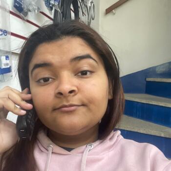 Babysitter in Guarulhos: Ana Júlia