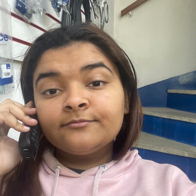 Babysitter in Guarulhos: Ana Júlia