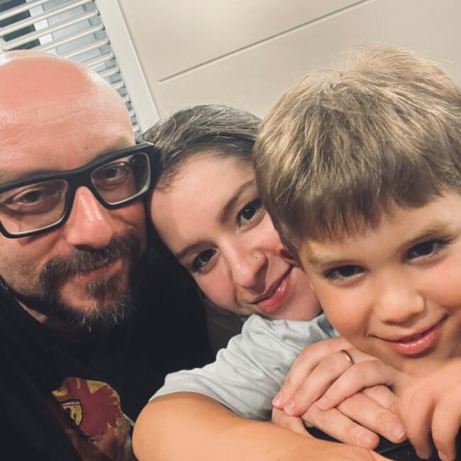 Babysitting job in Bagnara di Romagna: Enrico