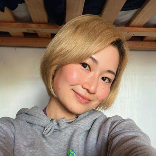 Babysitter in Nelson: Yuka