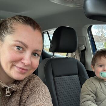 Babysitting job in Blackrock: babysitting job Liz