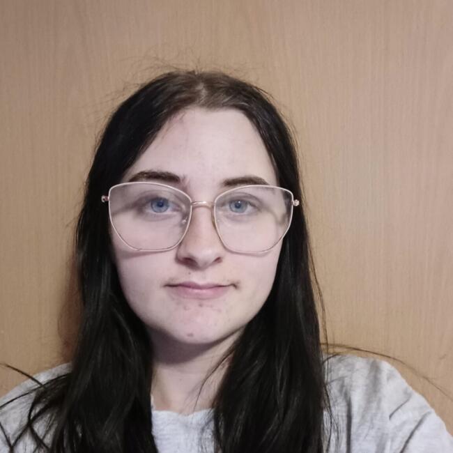 Babysitter in Le Locle: Ambre