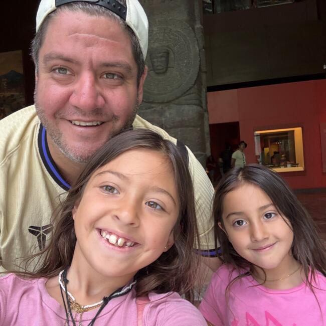 Babysitting job in Mexico City: DIEGO
