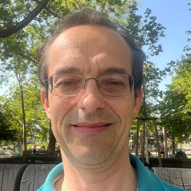 Babysitter in Vienna: Jürgen