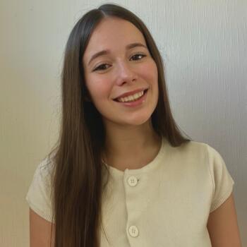 Baby-sitter in Lausanne: Clémence