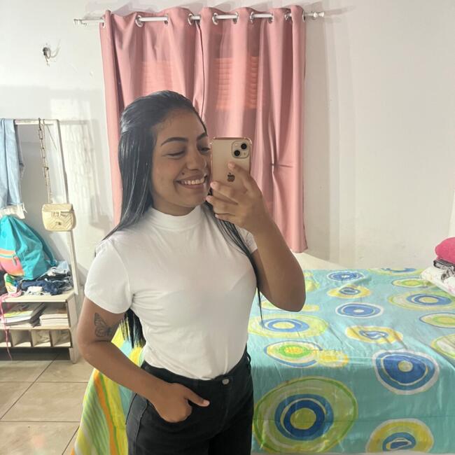 Babysitter in Beberibe: Maria Eduarda