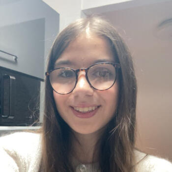 Babysitter in Marquette-lez-Lille: Chloé