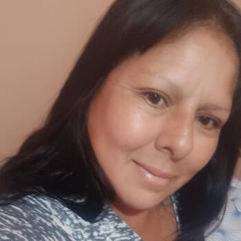 Babysitter in Buenos Aires: Mariela Andrea Aguirre