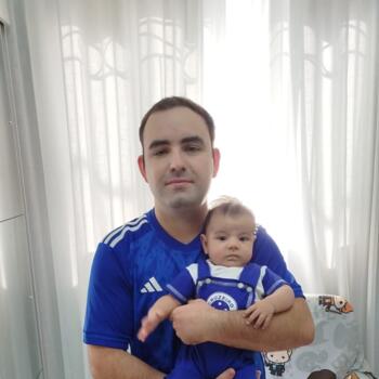Parent Itaúna: Thiago