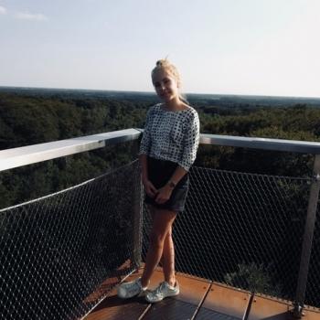 Oppas Woudenberg: Femke
