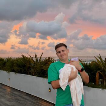 Parent Cancún: Eric