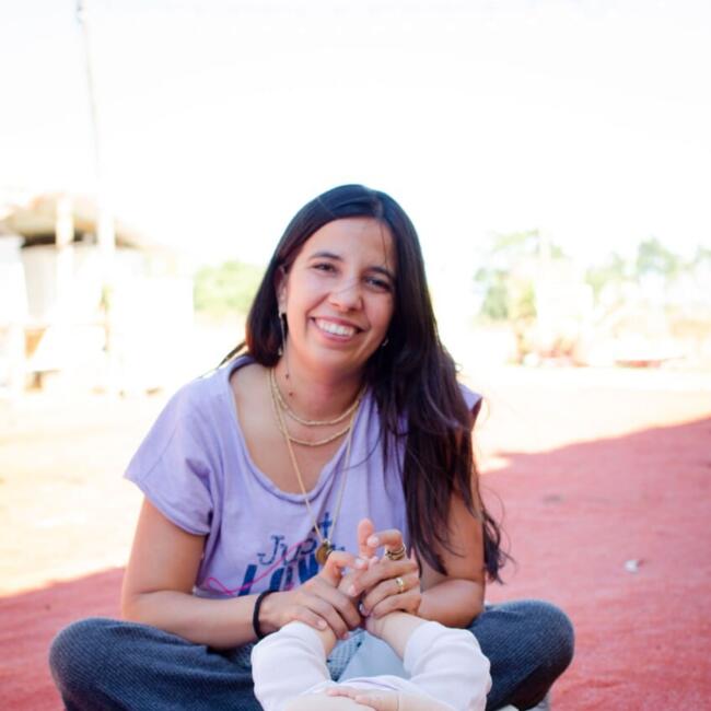 Trabalho de babysitting em Lisboa: Leonor