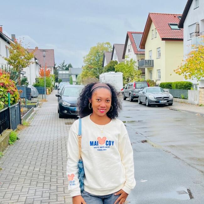 Babysitter in Schwetzingen: Jackiaagnes