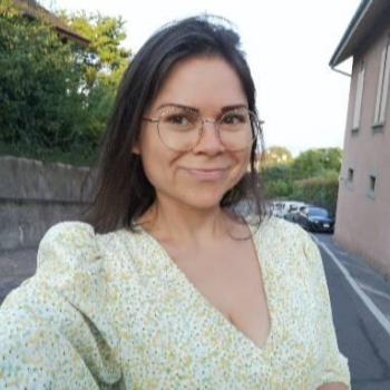 Nanny in Écublens: Irina