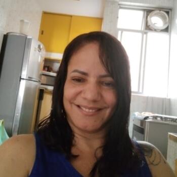 Babá em Belford Roxo: Jane