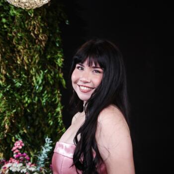 Babysitter in Valparaíso de Goiás: Maria Eduarda