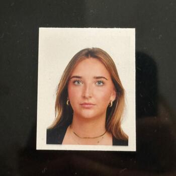 Nanny in London: Maria