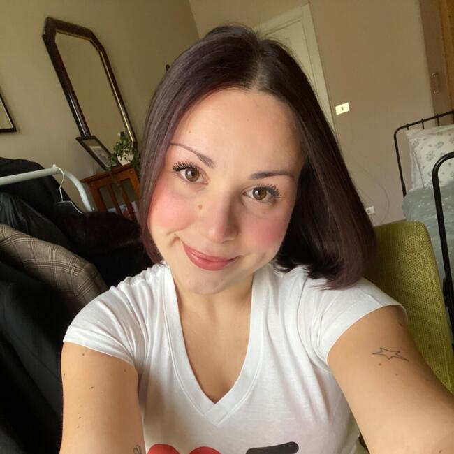 Babysitter a Loano: Irene