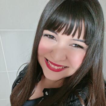 Niñera Banda del Río Salí: Rita celeste