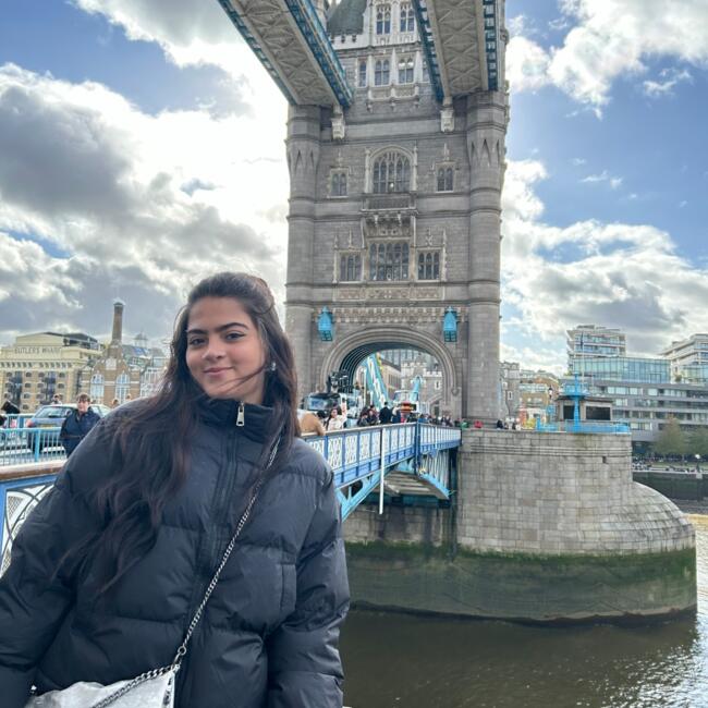 Babysitter in Dublin: Luna