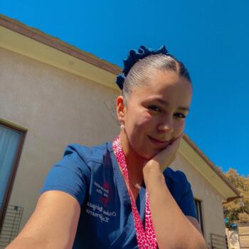 Niñera en Coquimbo: Crishna