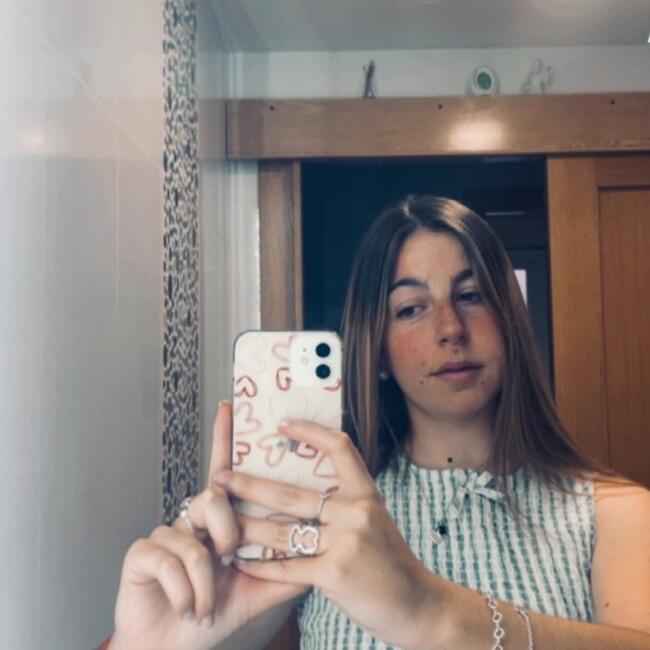 Nounou à Albacete: Ainhoa
