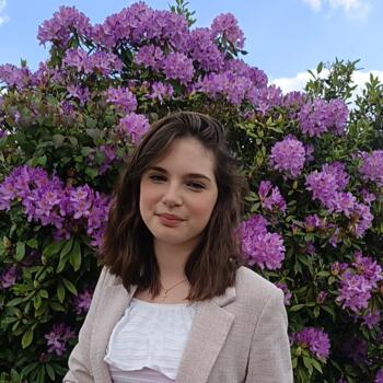 Babysitter in Hérouville-Saint-Clair: Camille 