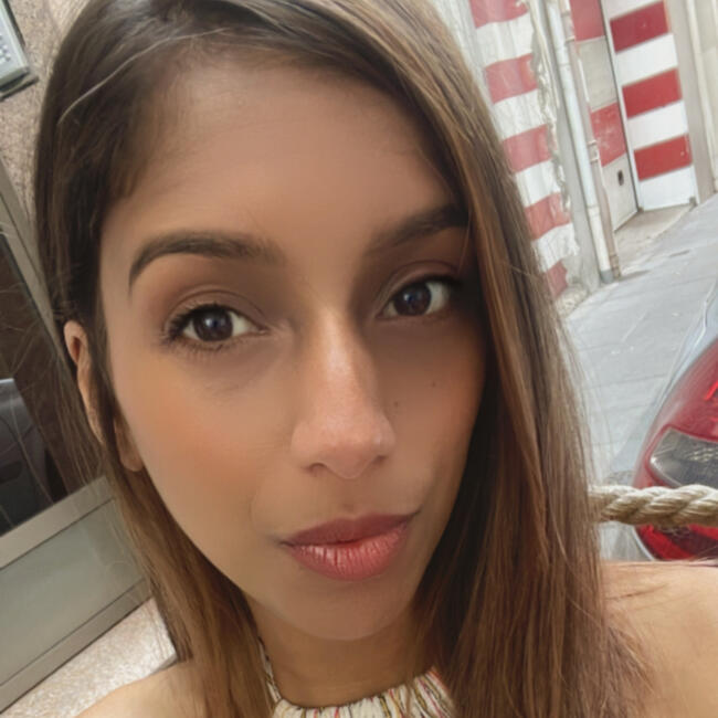 Nanny in St. Gallen: Aixa